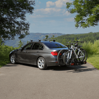 Porte-vélos Peruzzo Pure Instinct 2