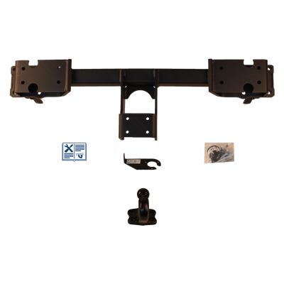Attelage rotule standard 4 trous GDW