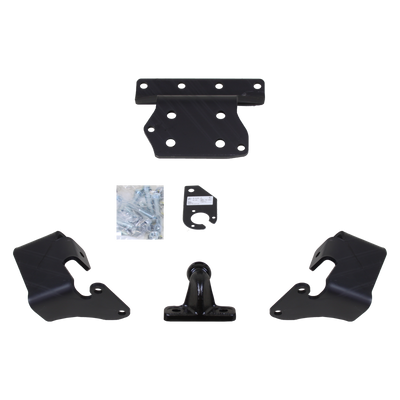 Attelage rotule standard GDW + faisceau TowTec spécifique 13 broches