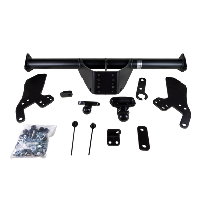 Attelage rotule standard Westfalia + faisceau ECS spécifique 7 broches