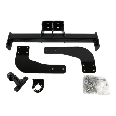 Attelage rotule standard Oris + faisceau TowTec universel 7 broches