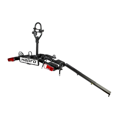 rampe de chargement pour porte-vélos Hapro Atlas Premium Xfold