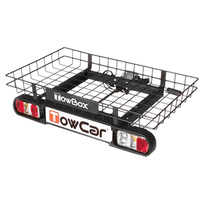 Panier de transport sur attelage TowCar Cargo V2