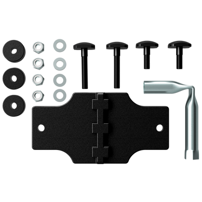 Accessoire pour fixation par rainure en T Peruzzo Pure Instinct