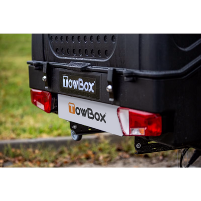 Coffre arrière TowBox V1 noir