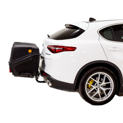 Coffre arrière TowBox V1 noir