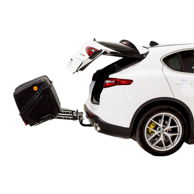 Coffre arrière TowBox V1 noir