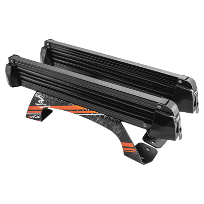 porte-skis / porte-snowboards TowSki Base V1