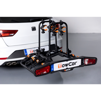 Porte-vélos TowCar T4