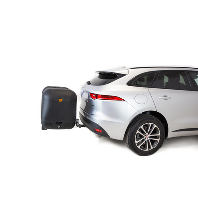Coffre arrière TowBox V2 noir