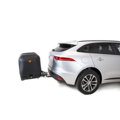 Coffre arrière TowBox V2 noir