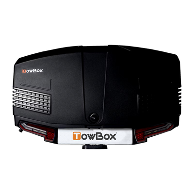 Coffre arrière TowBox V3 noir
