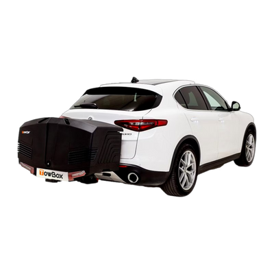 Coffre arrière TowBox V3 noir