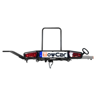 Porte-moto sur attelage TowCar Balance