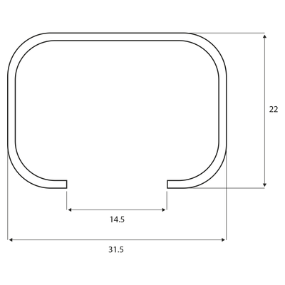 Barres de toit Thule SmartRack XT