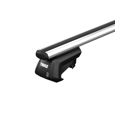 Galerie de toit Thule SmartRack XT 118 cm