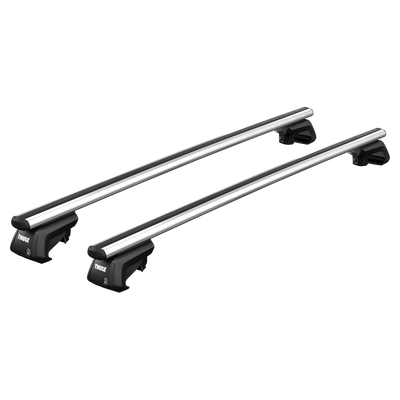 Galerie de toit Thule SmartRack XT 118 cm