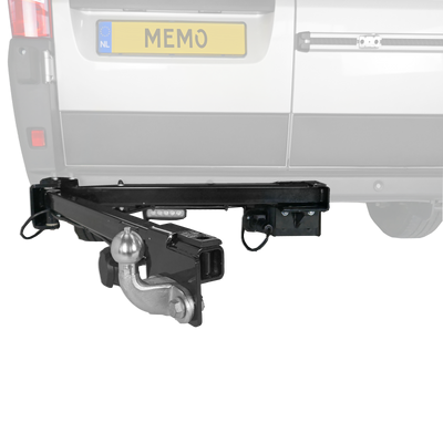Van-Swing Système pivotant pour attelage