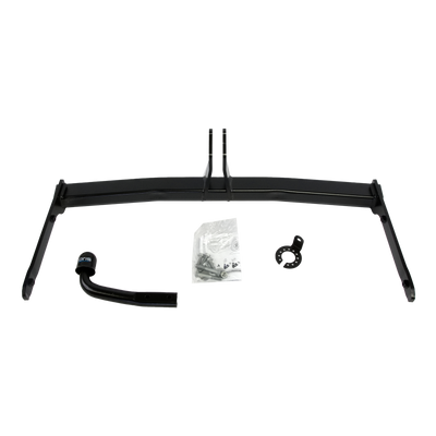 Attelage col de cygne Oris + faisceau TowTec universel 7 broches