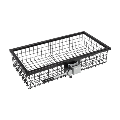 Porte-gibier Gehetec Deep 122 Maxi Black Profi