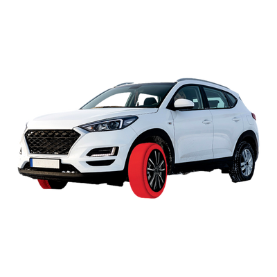 Chaussettes à neige Série Active - taille XXL