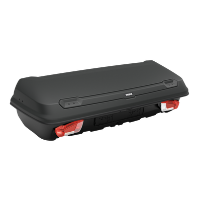 Coffre arrière Thule Arcos Platform + Thule Arcos Box L