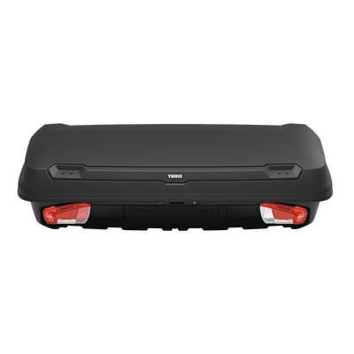 Coffre arrière Thule Arcos Platform + Thule Arcos Box L