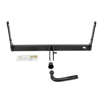 Attelage col de cygne AUTO-HAK + faisceau TowTec universel 7 broches