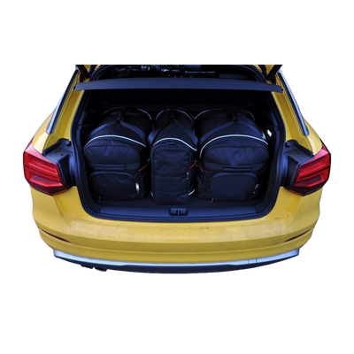 Ensemble de sacs de coffre