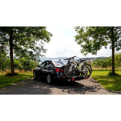 Éxtension porte-vélos Peruzzo Atlantis