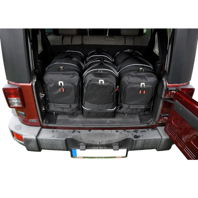 Ensemble de sacs de coffre