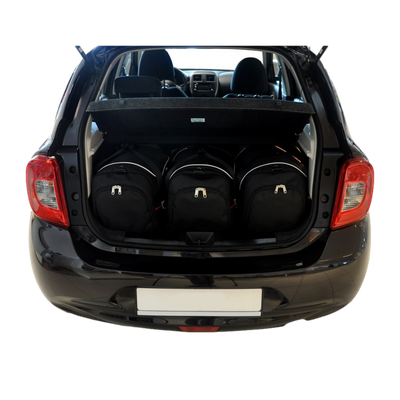 Ensemble de sacs de coffre