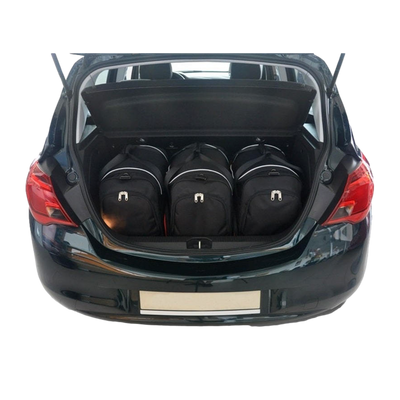 Ensemble de sacs de coffre