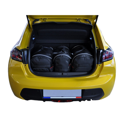 Ensemble de sacs de coffre