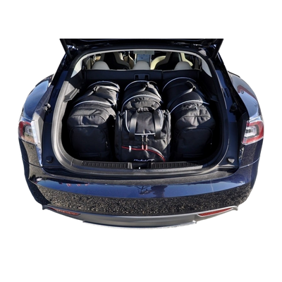 Kjust Set de sacs de coffre pour la Tesla Model 3