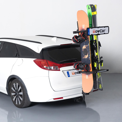 Porte-skis / Porte-snowboards TowCar Cerler