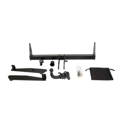 Attelage rotule démontable AUTO-HAK + faisceau TowTec spécifique 7 broches