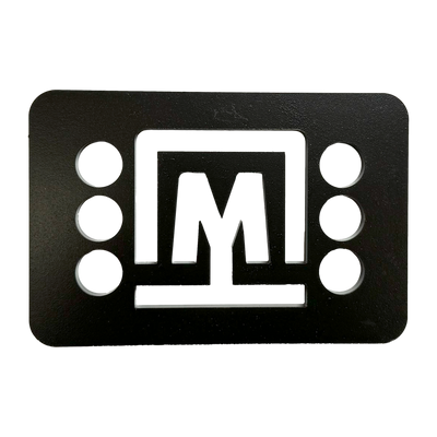 Plaque d'espacement pour Van Swing