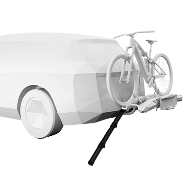 rampe de chargement pour  porte-vélos Thule Epos + EasyFold 3