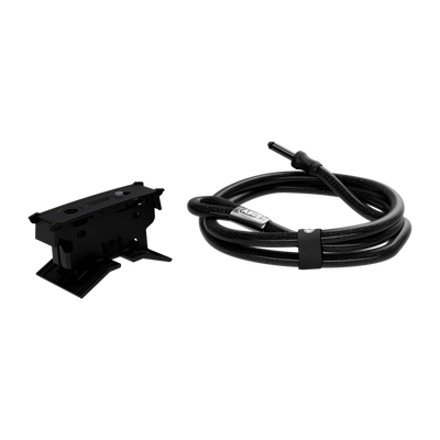 Thule High-Grade Lock - 9785 Système de verrouillage pour porte-vélos Thule Epos + EasyFold 3