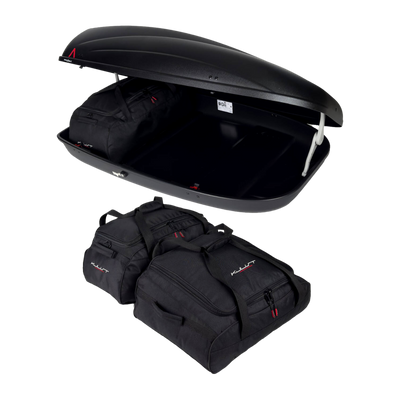 Pack de sacs de pour coffre de toit G3 Krono 400