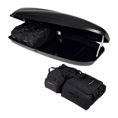 Pack de sacs de pour coffre de toit G3 Krono 480