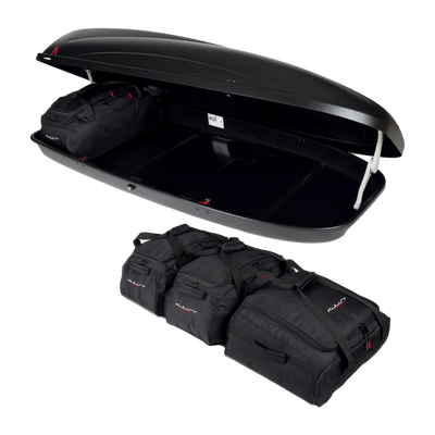 Pack de sacs de pour coffre de toit G3 Krono 480
