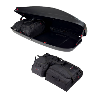 Pack de sacs de pour coffre de toit G3 Spark 480