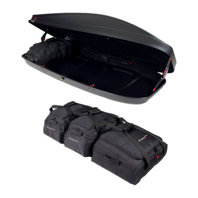 Pack de sacs de pour coffre de toit G3 Spark 480