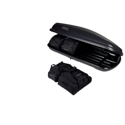 Pack de sacs de pour coffre de toit Hapro Traxer 5.6