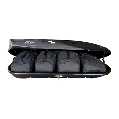Pack de sacs de pour coffre de toit Interpack Tornado 6.6