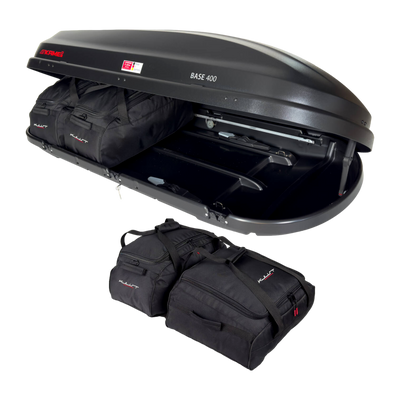 Pack de sacs de pour coffre de toit Kamei Base 400