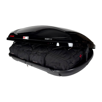 Pack de sacs de pour coffre de toit Kamei Husky 510