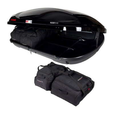 Pack de sacs de pour coffre de toit Kamei Husky 510
